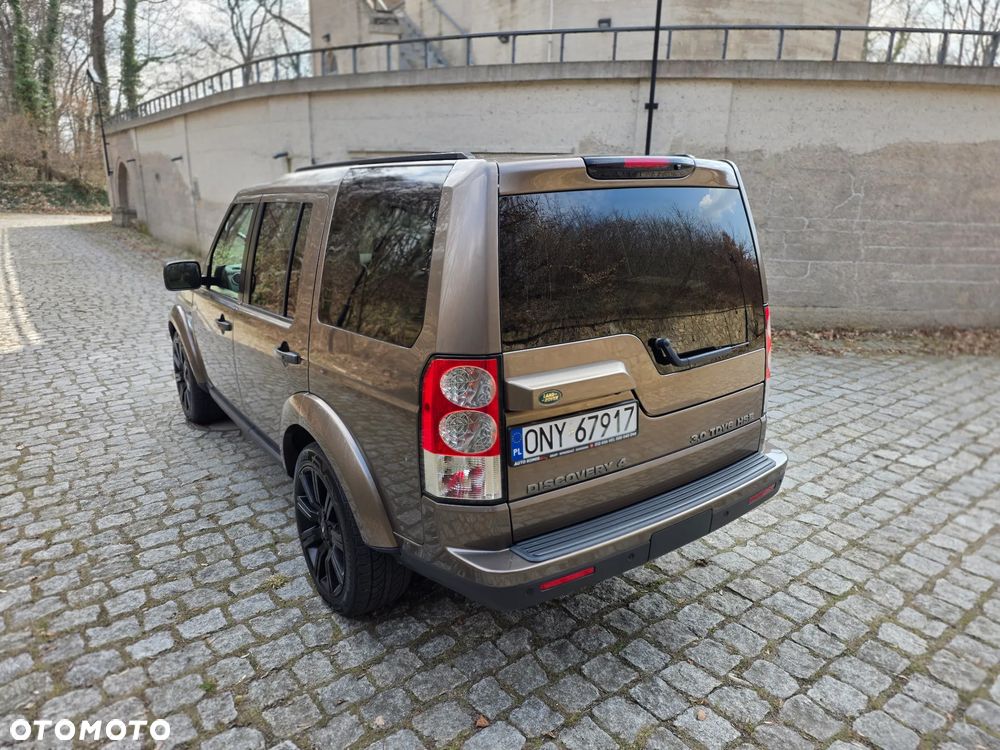 Land Rover Discovery 3.0 TD V6 HSE - 15