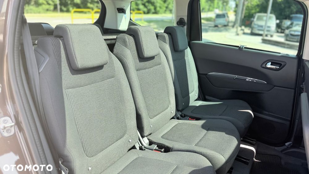 Peugeot 5008 2.0 HDi Business Line 7os - 20