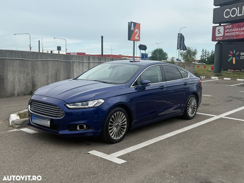 Ford Mondeo 2.0 TDCI PowerShift Titanium - 1