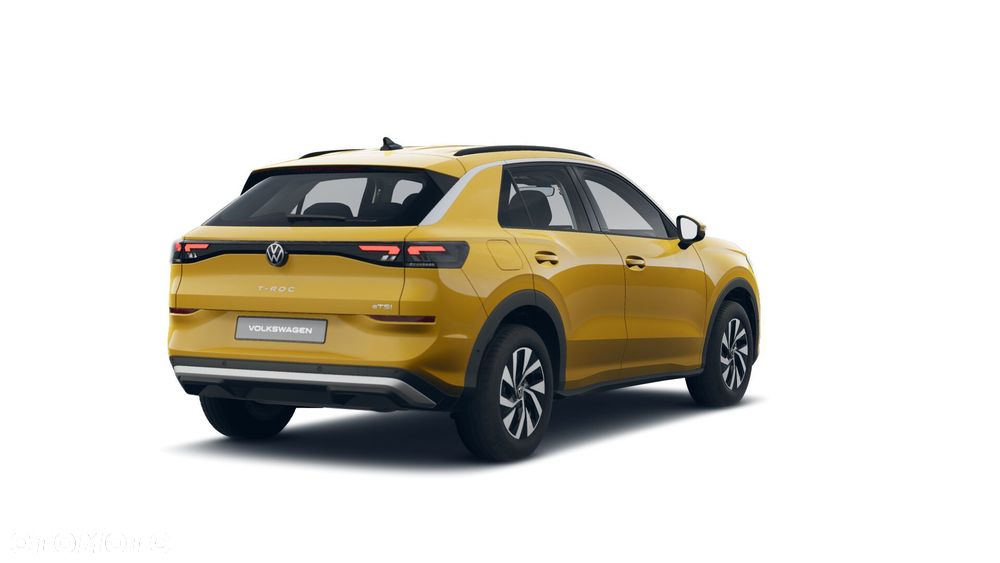 Volkswagen T-Roc - 4