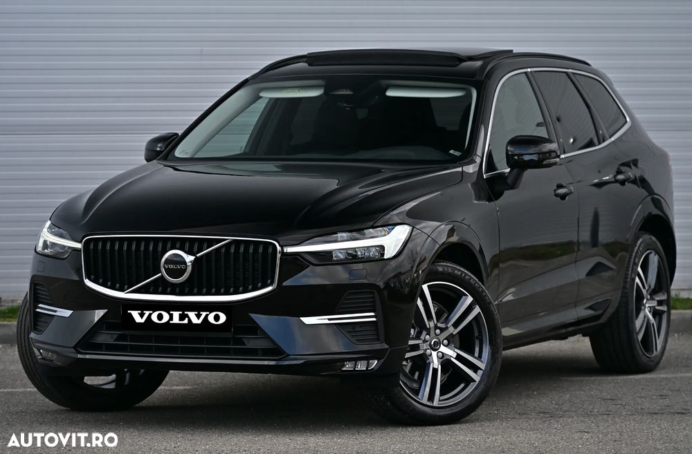Volvo XC 60 B4 MHEV AT AWD Ultimate Dark - 2