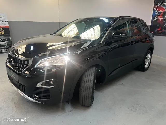 Peugeot 3008 BlueHDi 120 EAT6 Stop & Start Active - 2