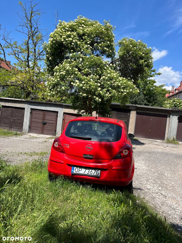 Opel Corsa - 10