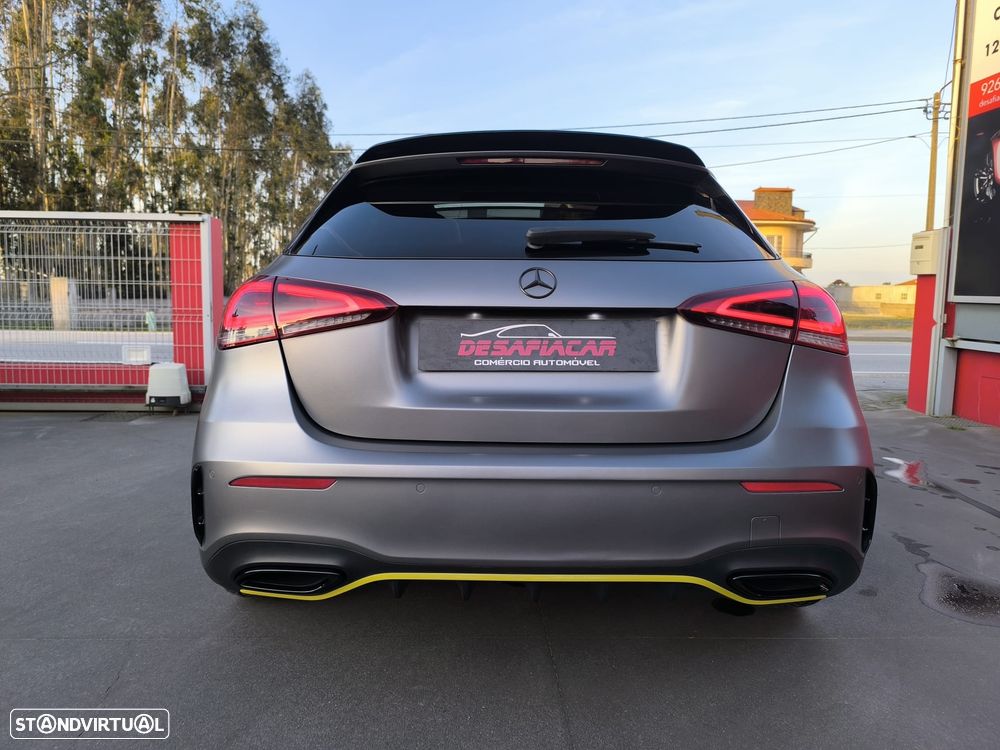 Mercedes-Benz A 180 d 7G-DCT Edition 1 - 13