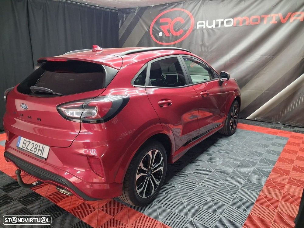 Ford Puma 1.0 EcoBoost ST-Line Aut. - 4