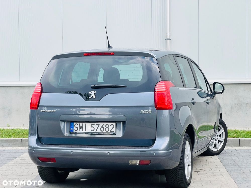 Peugeot 5008 HDI FAP 150 Business-Line - 21