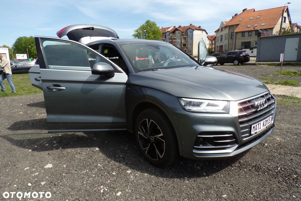 Audi Q5 40 TDI Quattro S tronic - 38