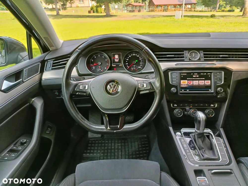 Volkswagen Passat 1.8 TSI BMT Highline DSG - 12