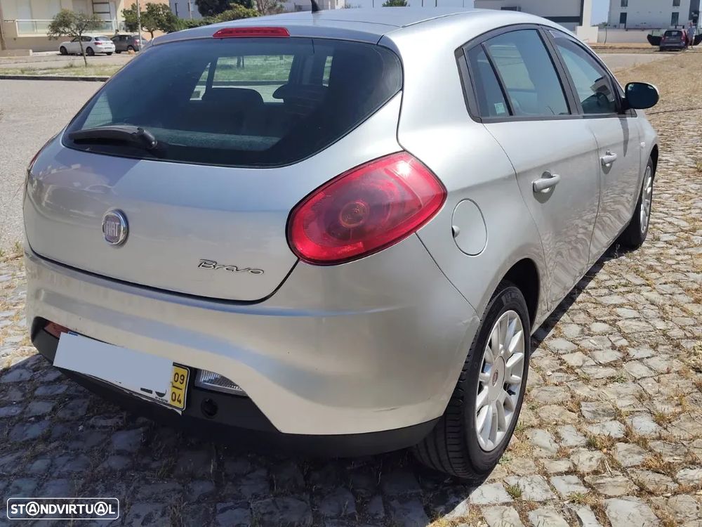 Fiat Bravo 1.6 M-Jet Dynamic - 1