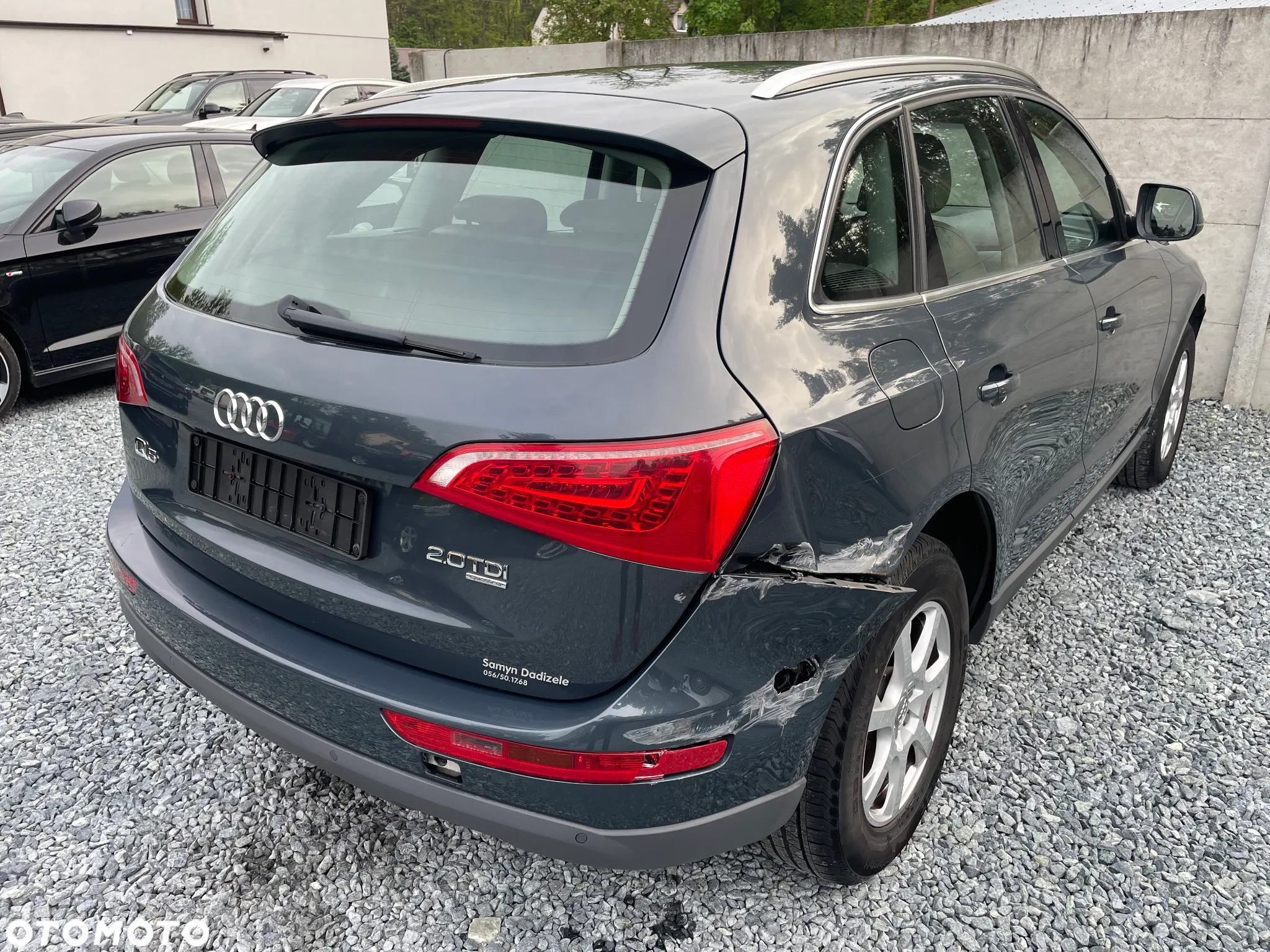 Audi Q5 2.0 TDI Quattro - 7