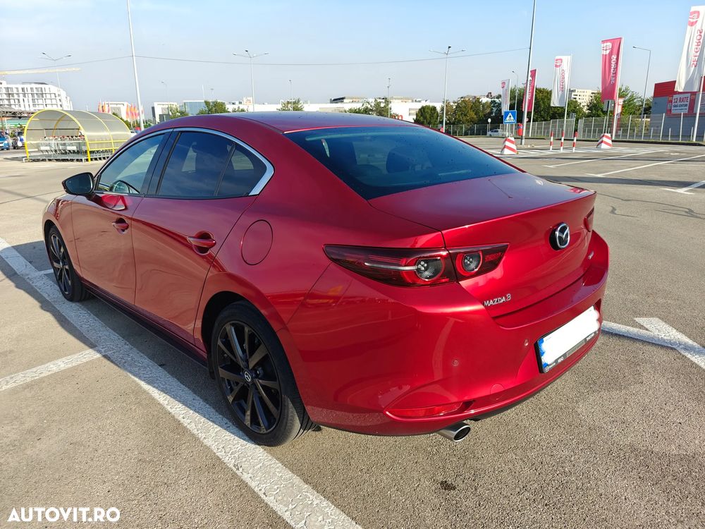 Mazda 3 G150 MHEV Plus - 5
