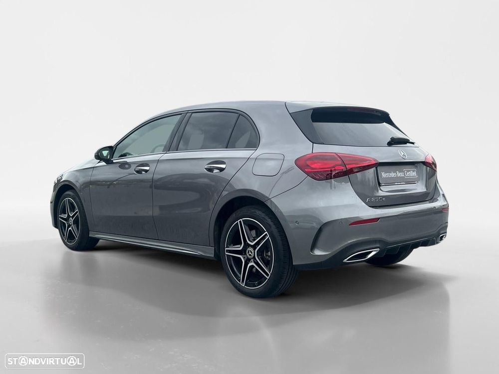 Mercedes-Benz A 250 - 3