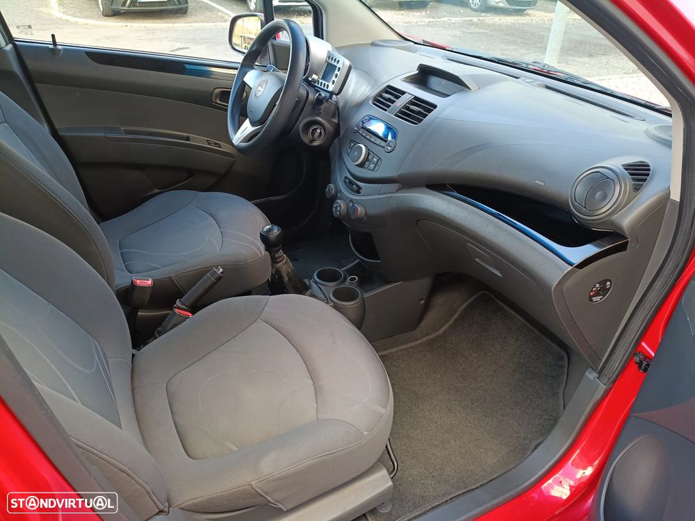 Chevrolet Spark 1.0 LS ESC - 5