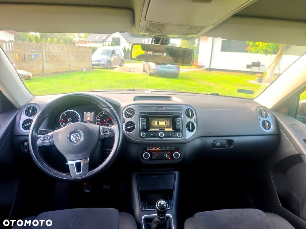 Volkswagen Tiguan 2.0 TDI DPF 4Motion Life - 9