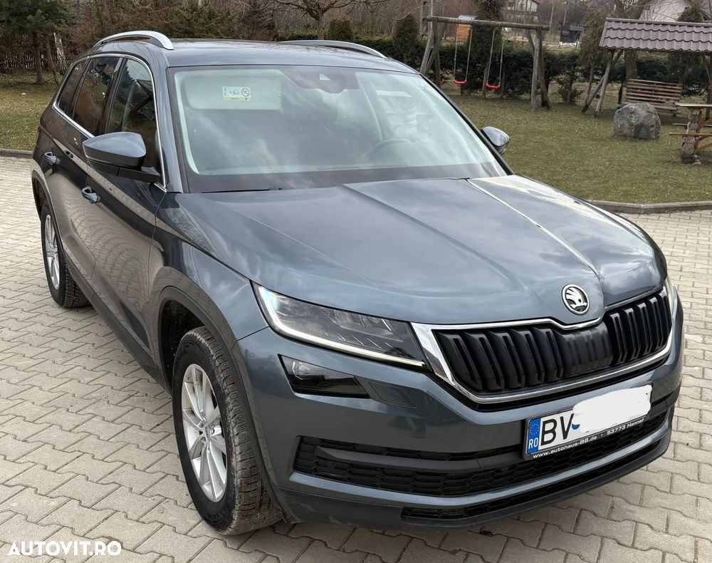 Skoda Kodiaq 2.0 TDI DSG Style - 3