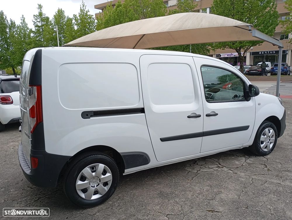 Renault Kangoo Maxi 3 Lugares - 5
