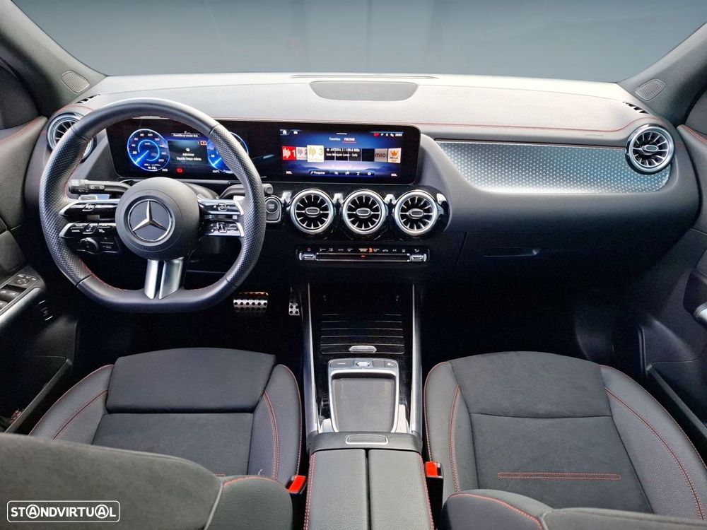 Mercedes-Benz EQA 250+ AMG Line - 12