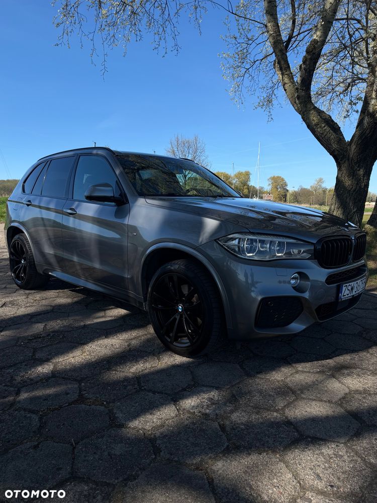 BMW X5 xDrive40d - 3