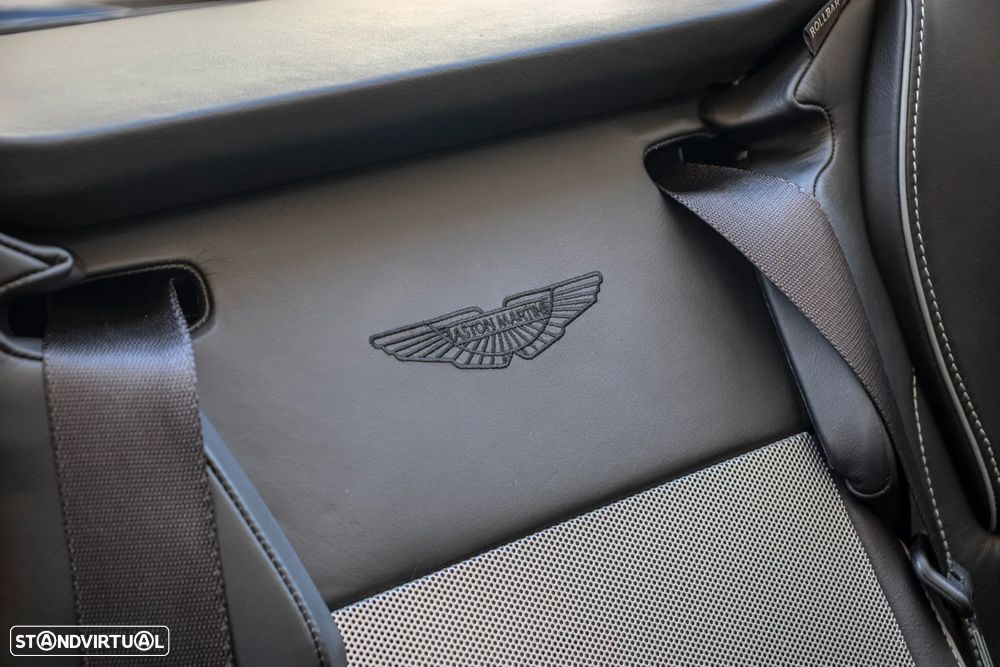 Aston Martin DB9 Volante Touchtronic 2 - 32
