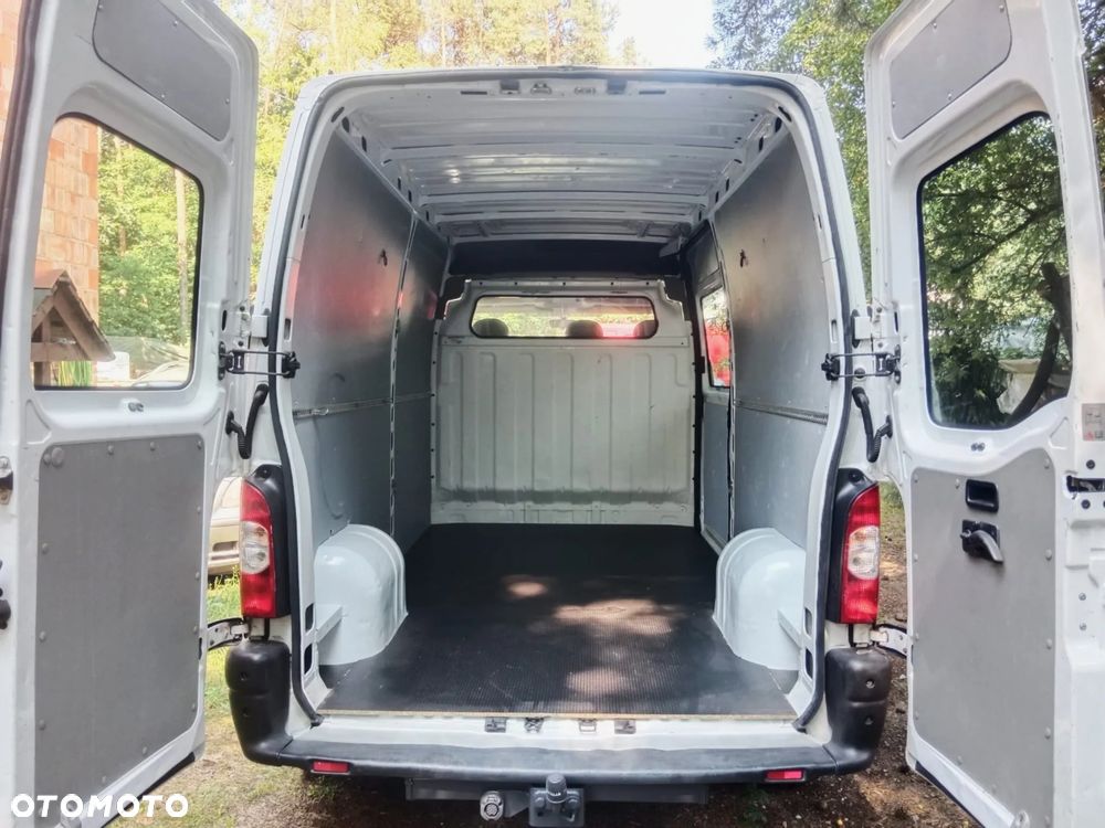 Opel MOVANO - 12