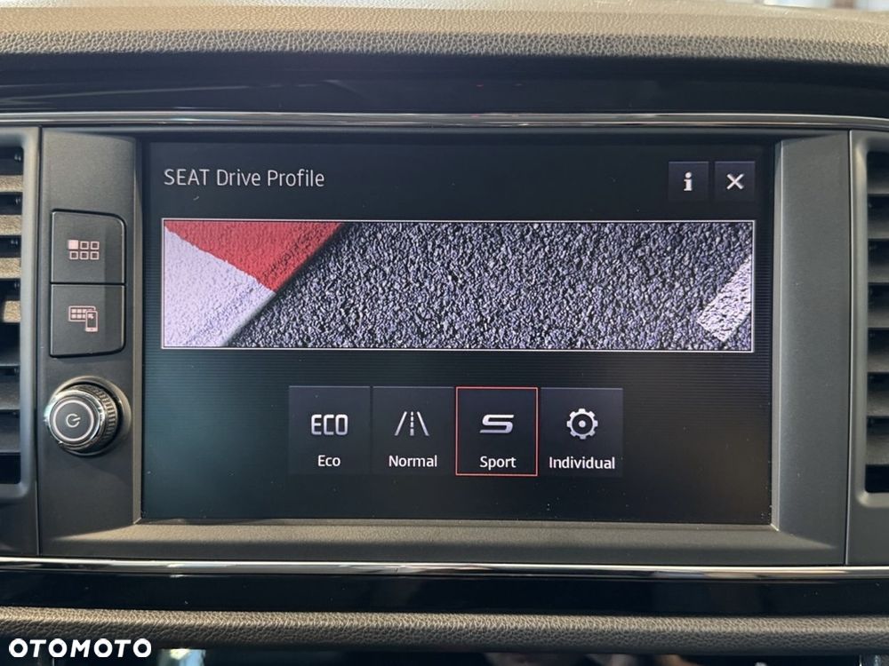 Seat Leon 1.5 EcoTSI Evo FR S&S DSG - 10