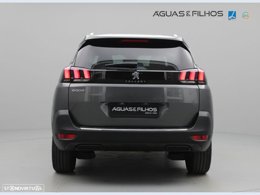 Peugeot 5008 1.2 PureTech Allure Pack EAT8 - 4