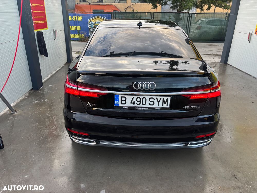 Audi A6 Limuzina - 4
