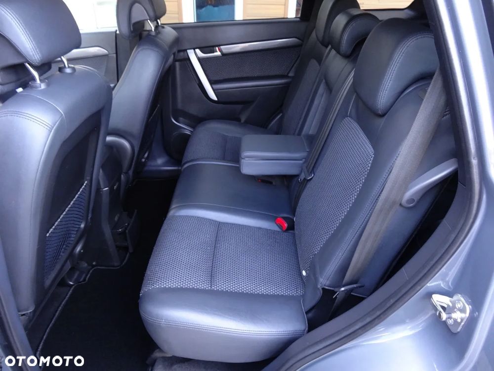 Chevrolet Captiva 2.0 2WD 7 Sitzer LS - 21