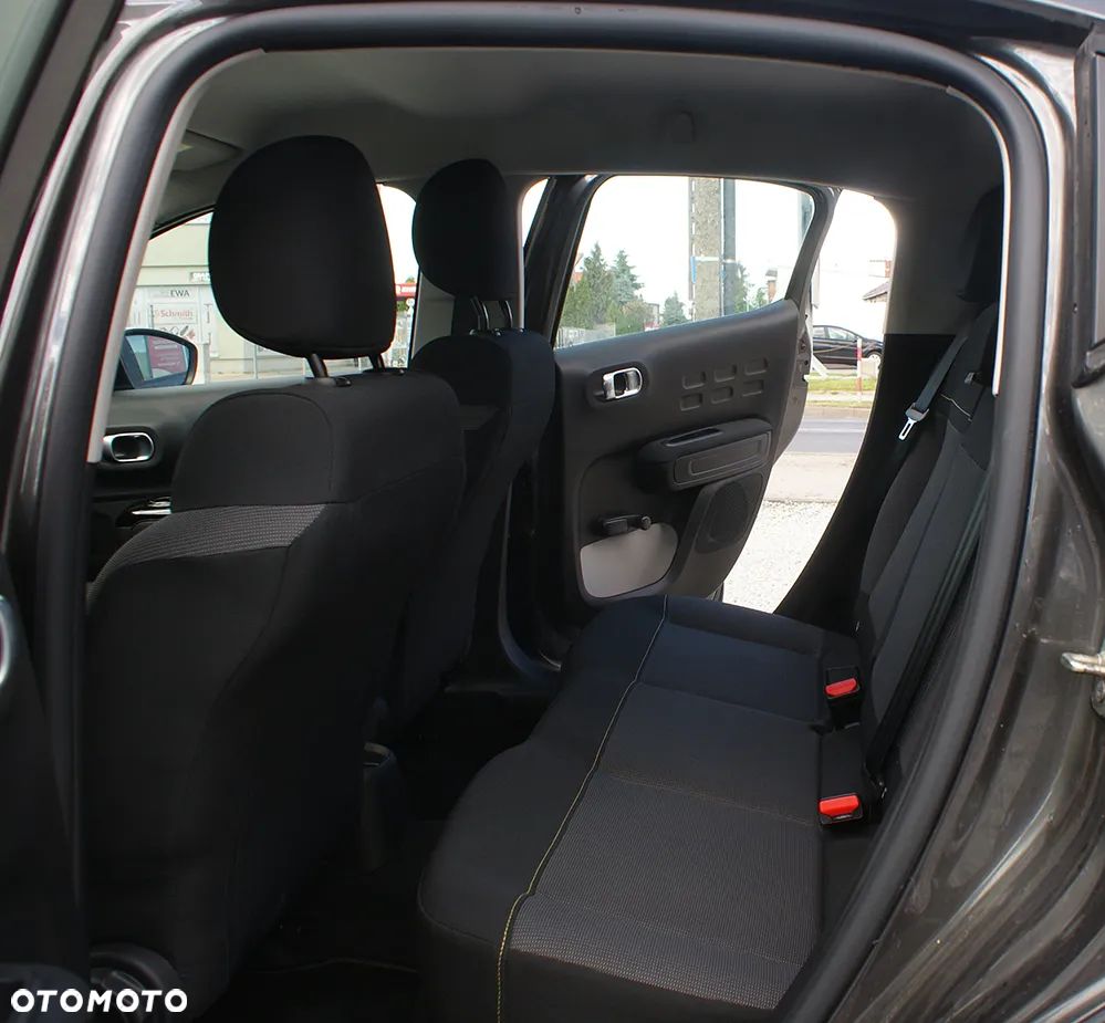 Citroën C3 BlueHDi 100 S&S FEEL - 10