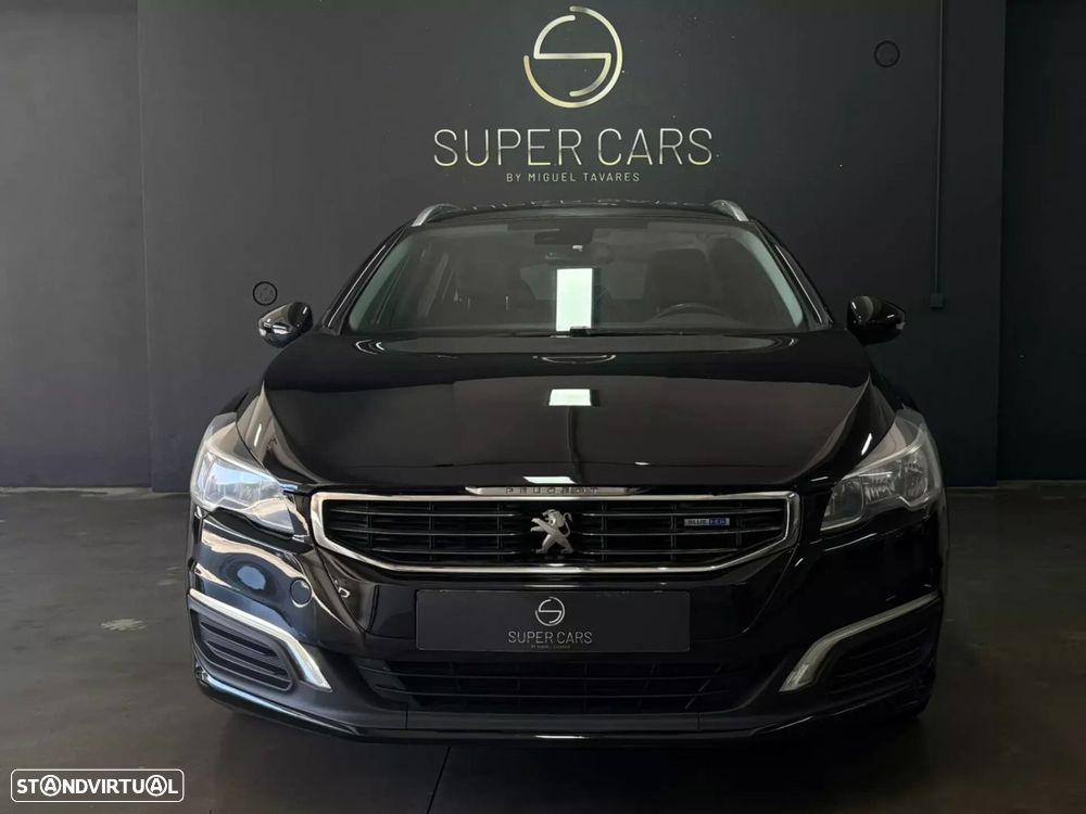 Peugeot 508 SW - 2