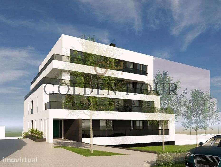 Apartamento T2 Venda em Mafamude e Vilar do Paraíso,Vila Nova de Gaia - Grande imagem: 2/7