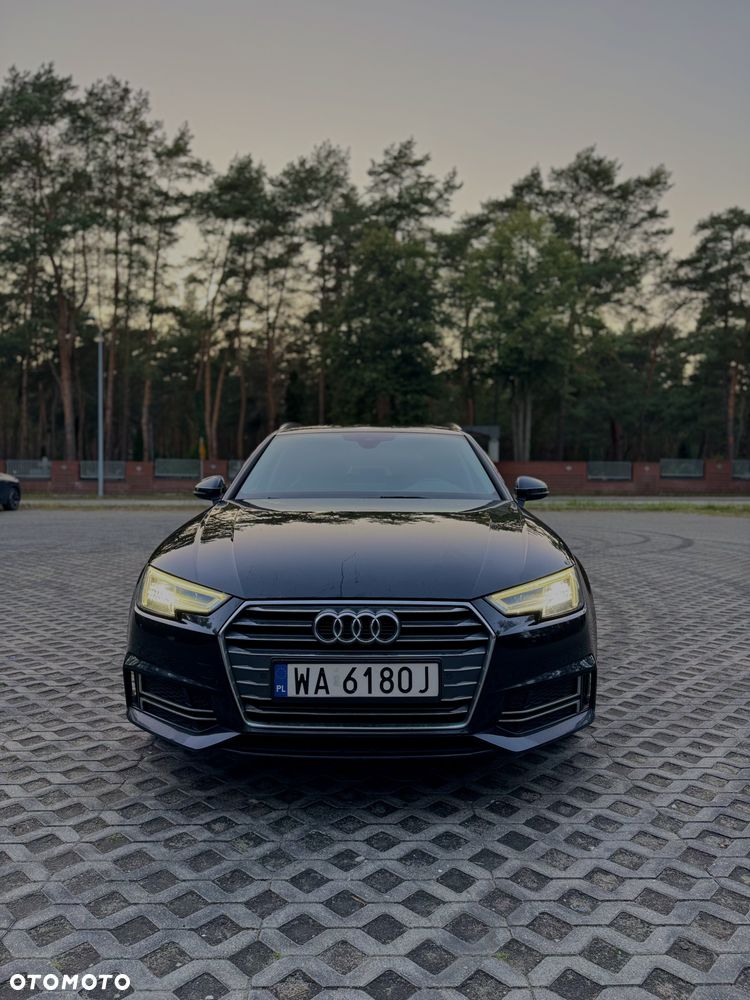 Audi A4 Avant 2.0 TDI S tronic - 2