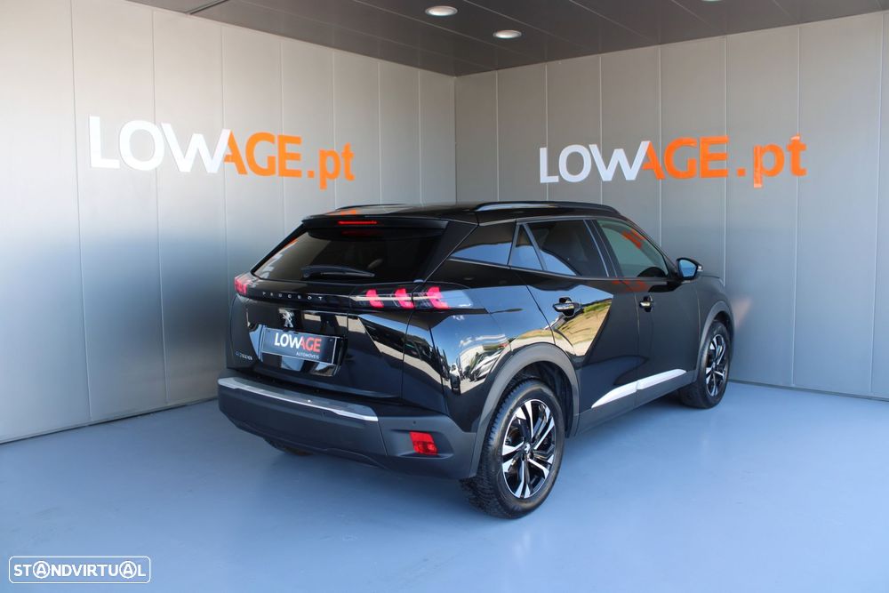 Peugeot e-2008 50 kWh Allure Pack - 3