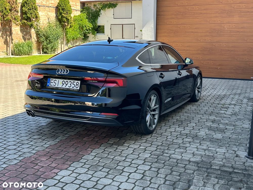 Audi A5 Sportback 40 TDI S tronic - 6