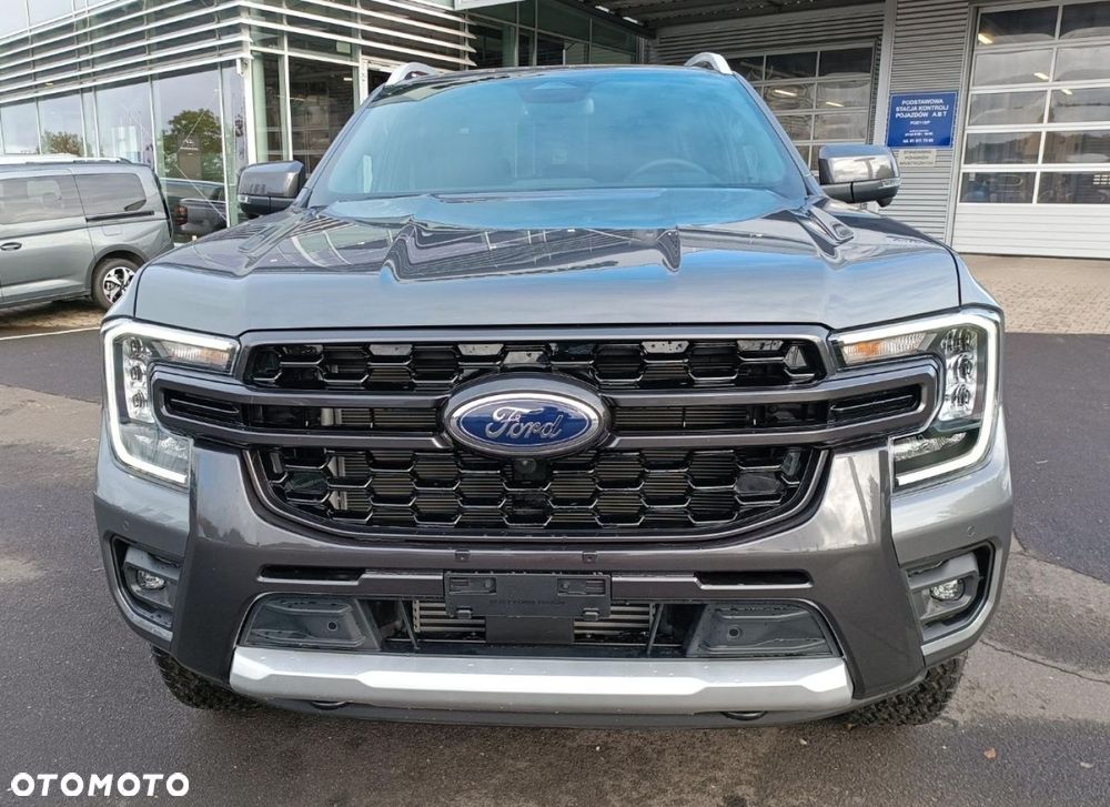 Ford Ranger Wildtrak - 9