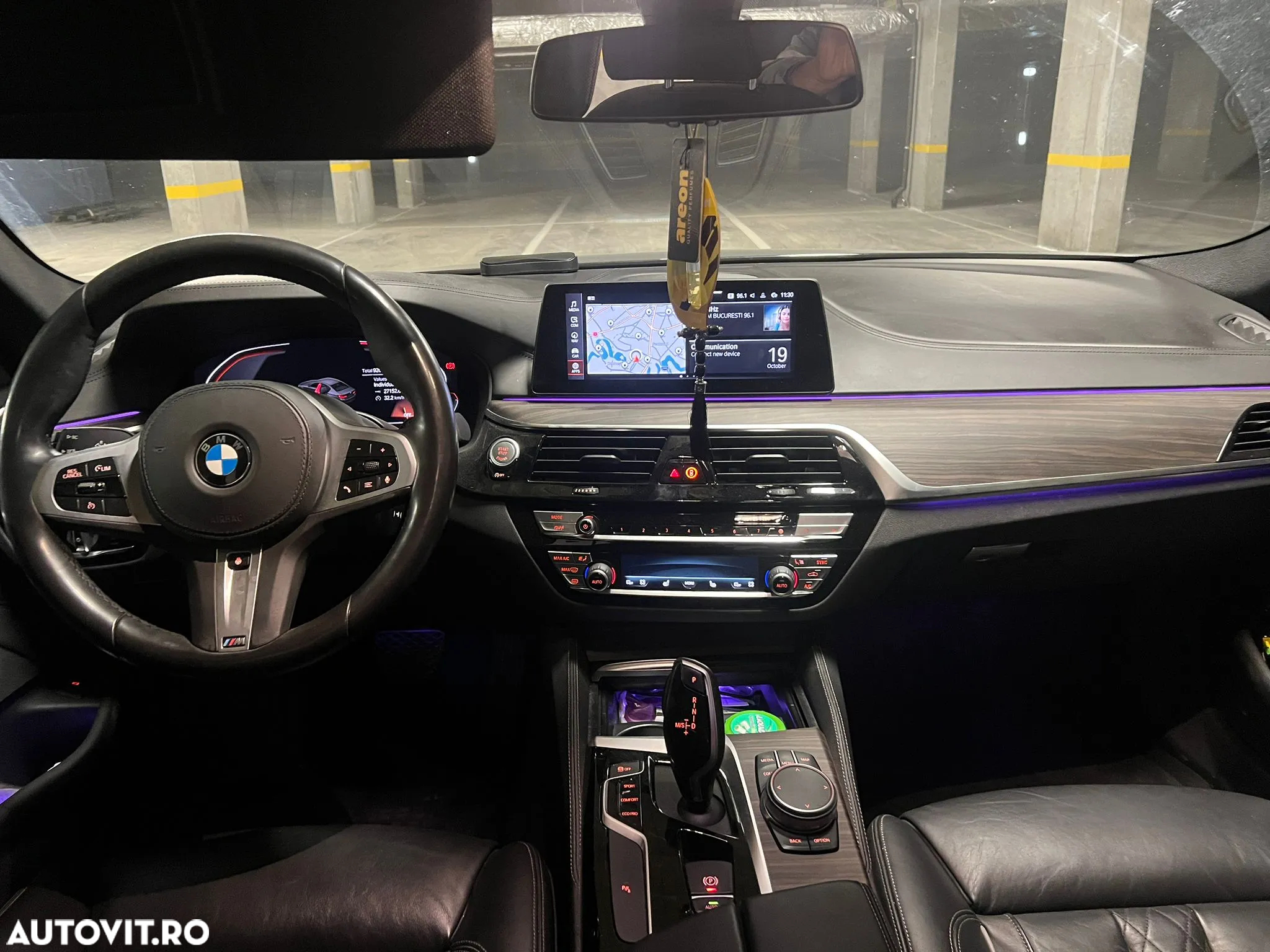 BMW Seria 5 540i xDrive AT - 6
