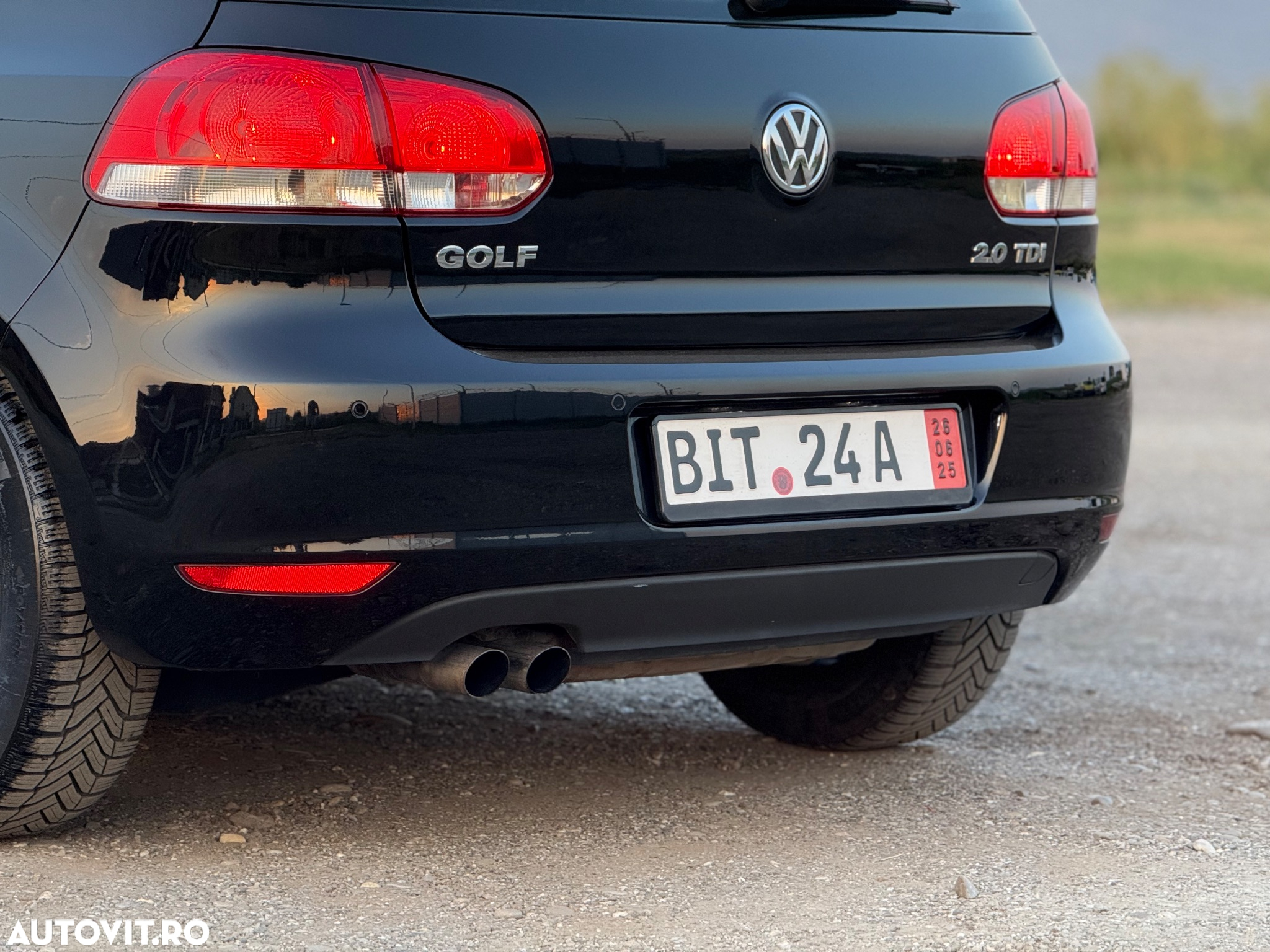 Volkswagen Golf 2.0 TDI DPF MATCH - 15