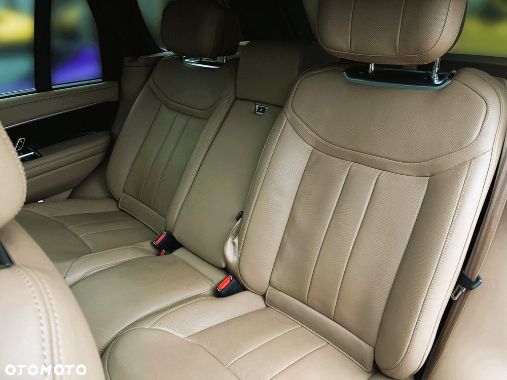 Land Rover Range Rover - 22