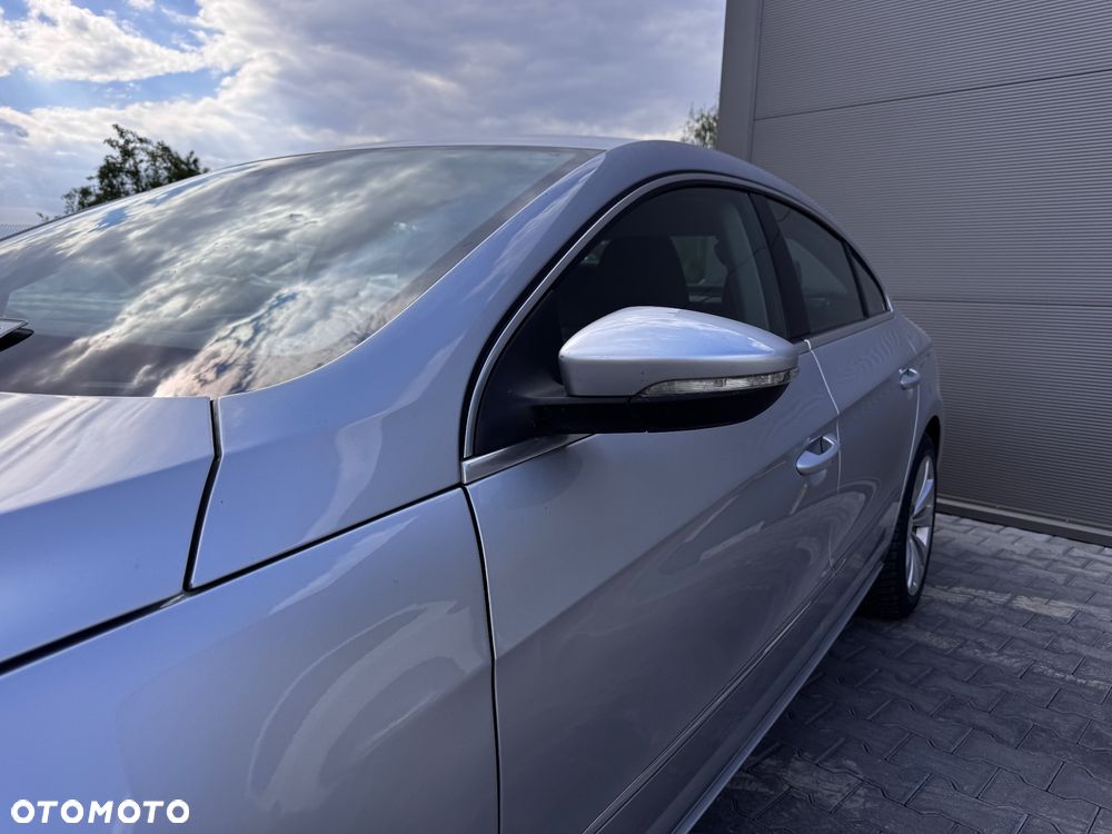 Volkswagen Passat CC 2.0 TSI DSG - 4