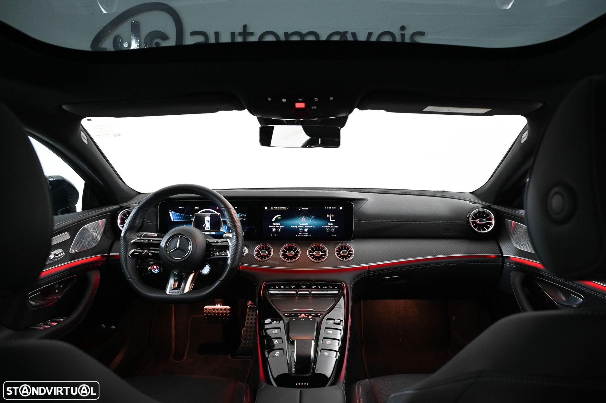 Mercedes-Benz AMG GT - 33