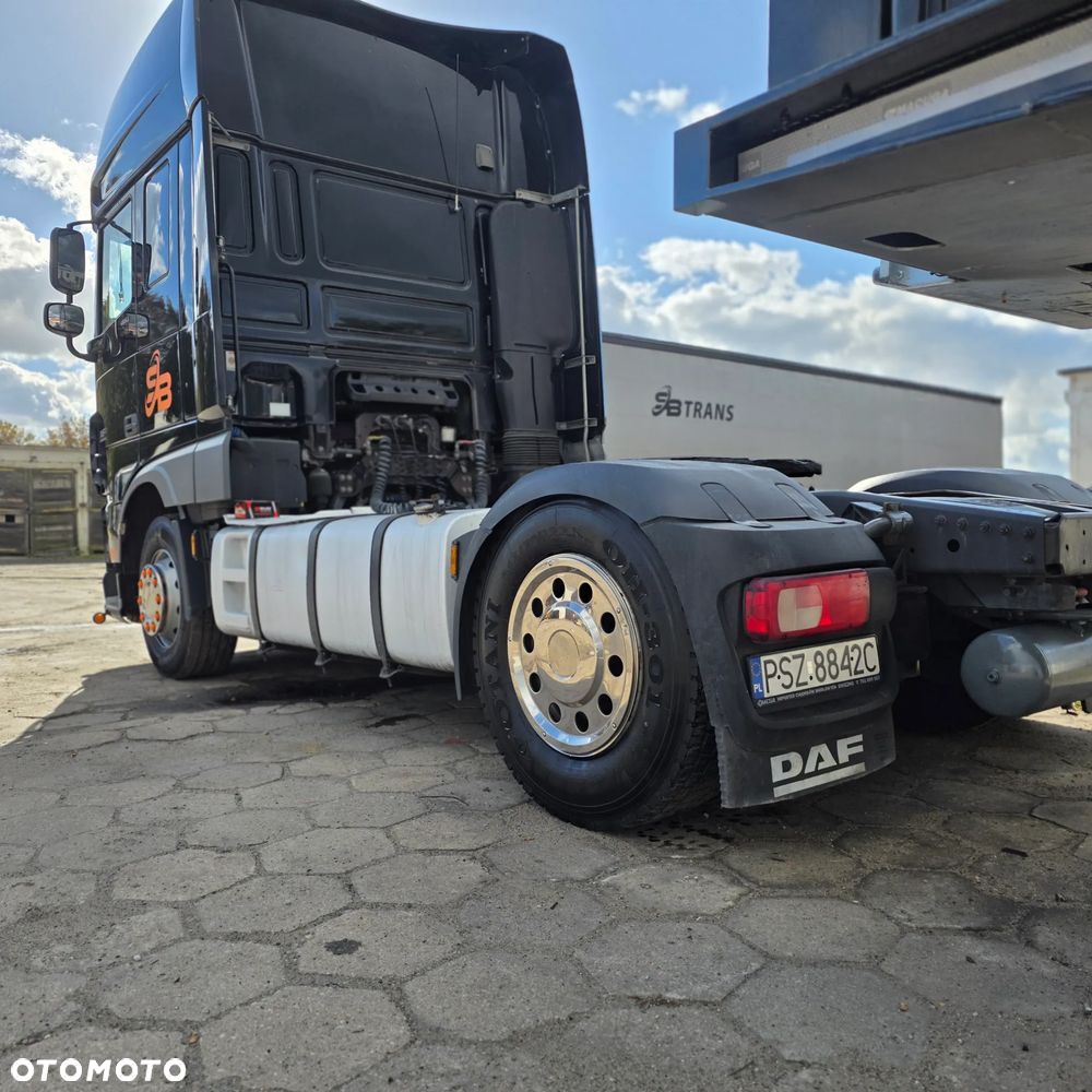 DAF Xf 106 - 5