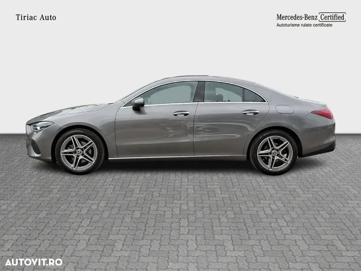 Mercedes-Benz CLA 200 7G-DCT Progressive Line Advanced - 2