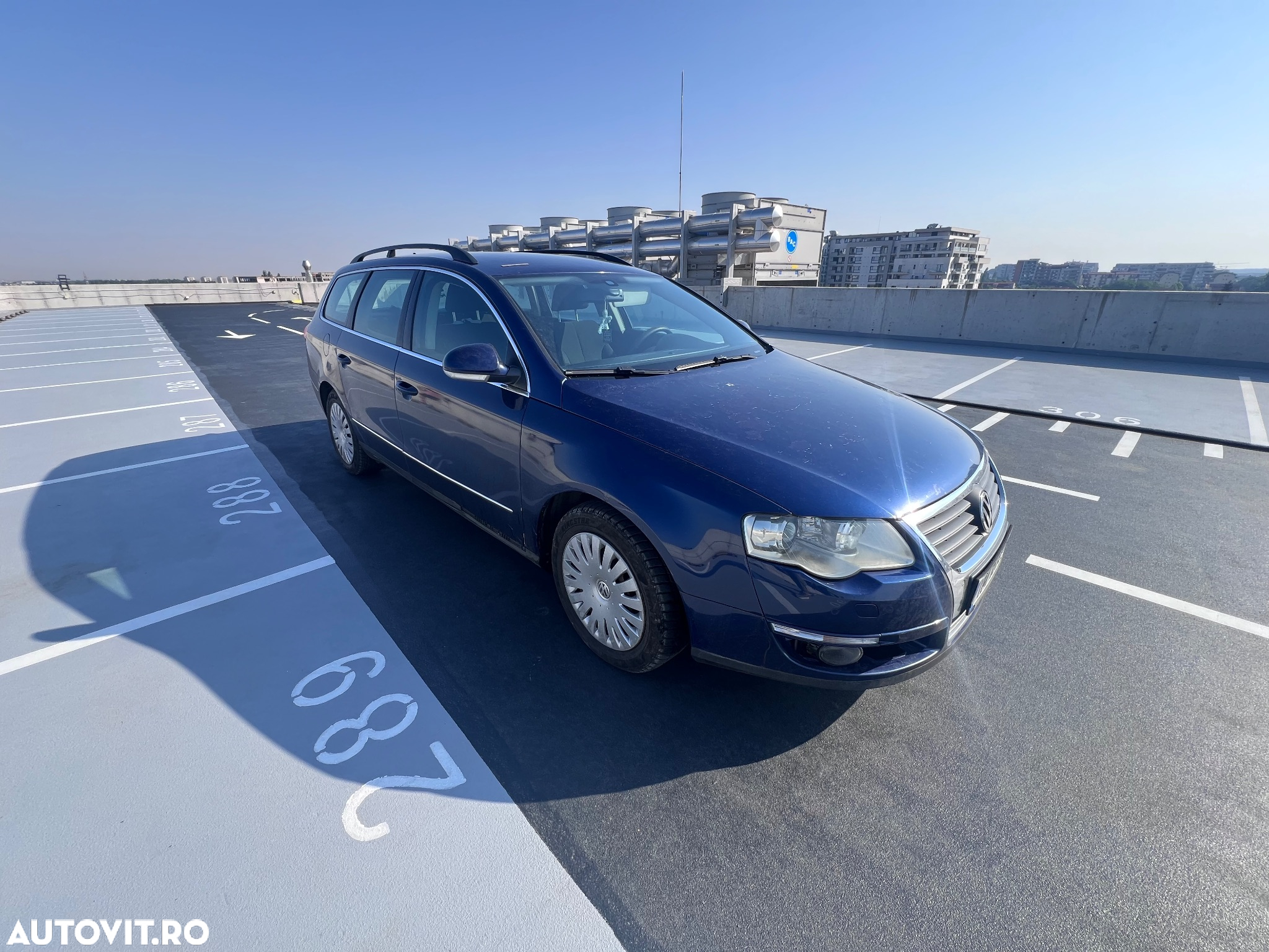 Volkswagen Passat Variant 2.0 TDI Comfortline DPF - 5