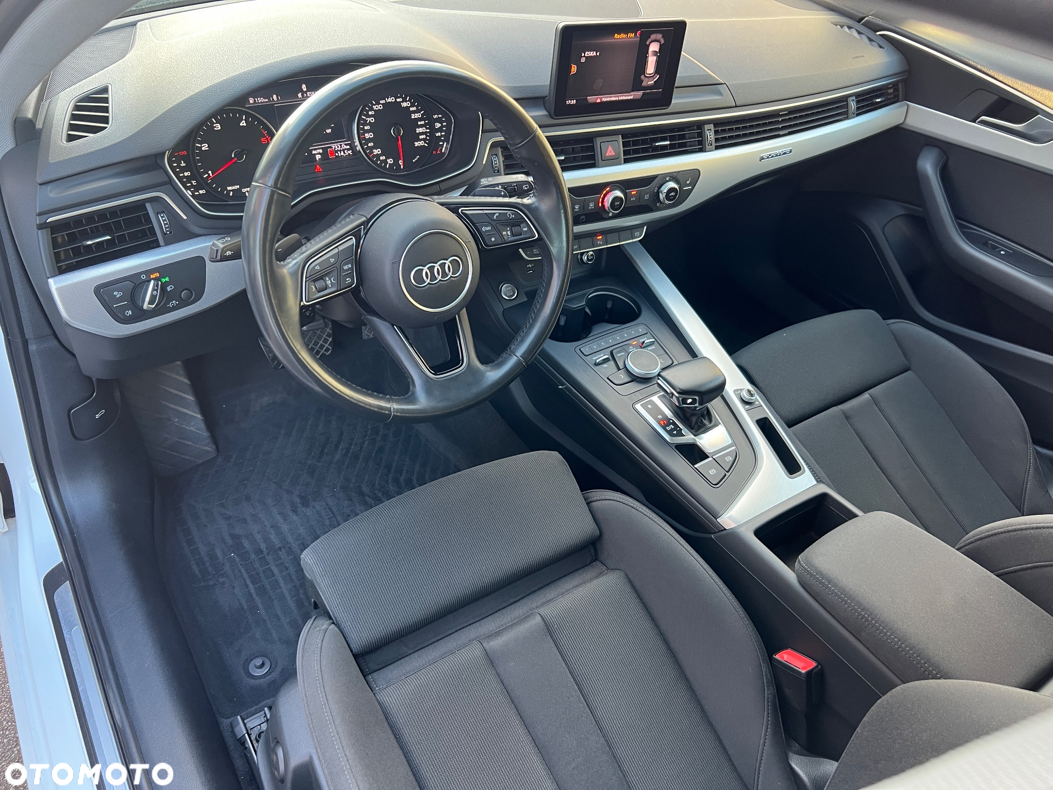 Audi A4 - 5