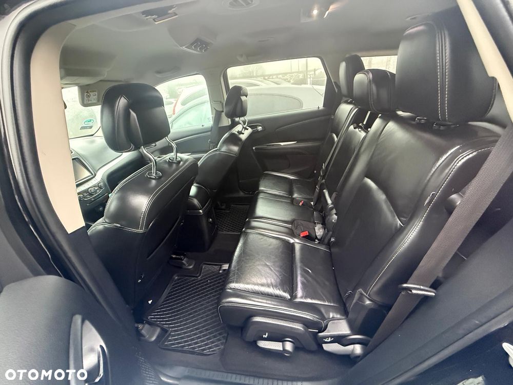 Fiat Freemont 2.0 Multijet Urban AWD - 13