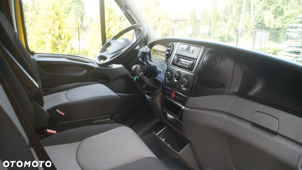Iveco Daily 70C17 3.0 (170Km) * DMC 3.5T Kat.B * BLASZAK L4H3 MAXI JUMBO * Sypialka * Klima * Webasto * Tempomat * SUPER STAN * IMPORT - 16