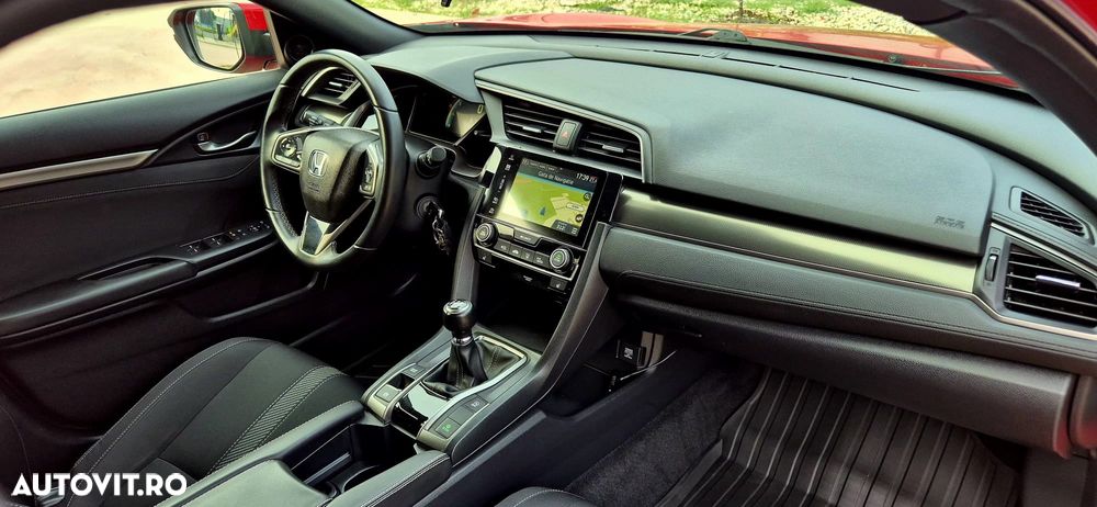 Honda Civic 1.0 i-VTEC Turbo Elegance - 26