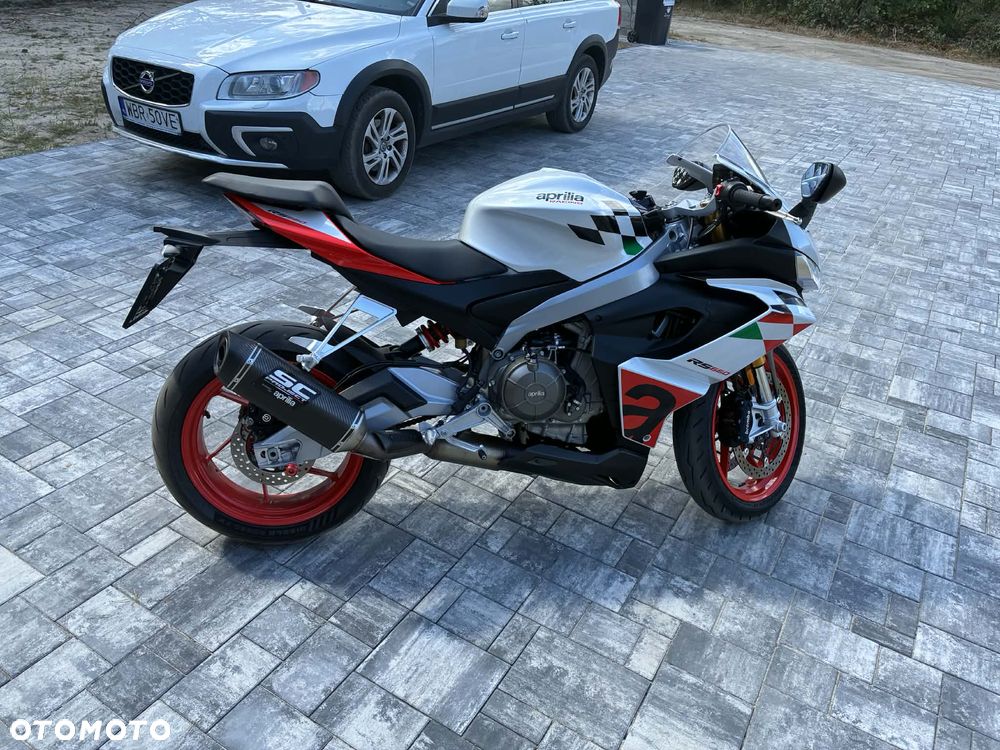 Aprilia RS - 3