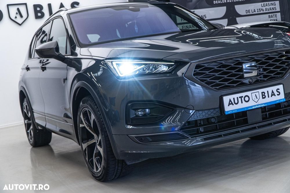 Seat Tarraco 2.0 TSI 4DRIVE DSG7 FR - 29