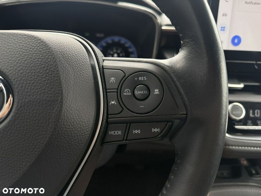 Toyota Corolla 1.8 Hybrid GR Sport - 18